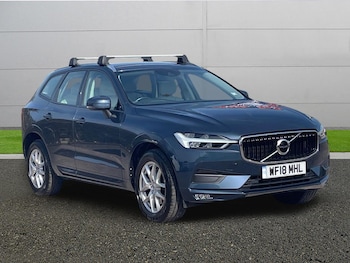 Volvo XC60 feature image