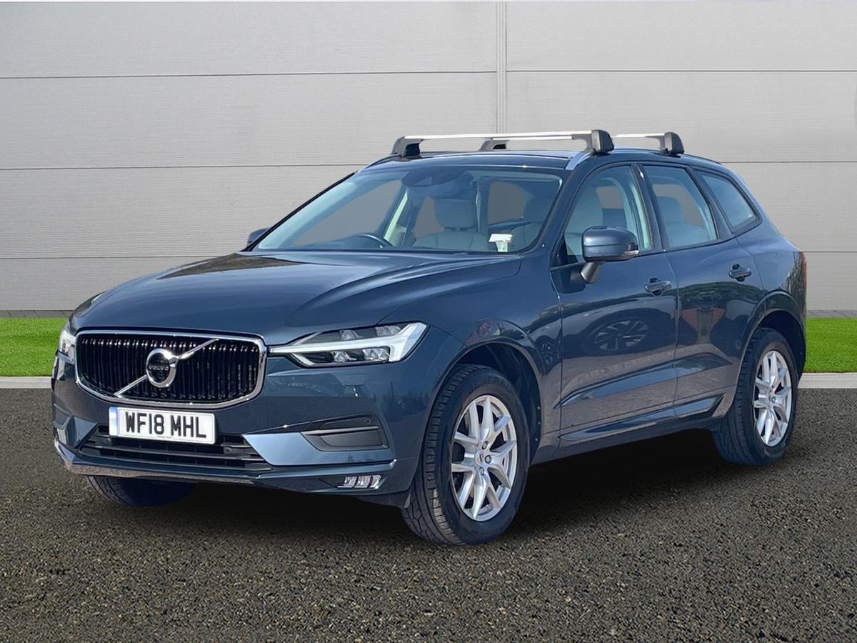 Used Volvo XC60 2018 for sale - 77995072: Photo 3