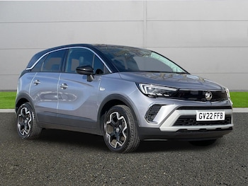 Vauxhall Crossland feature image