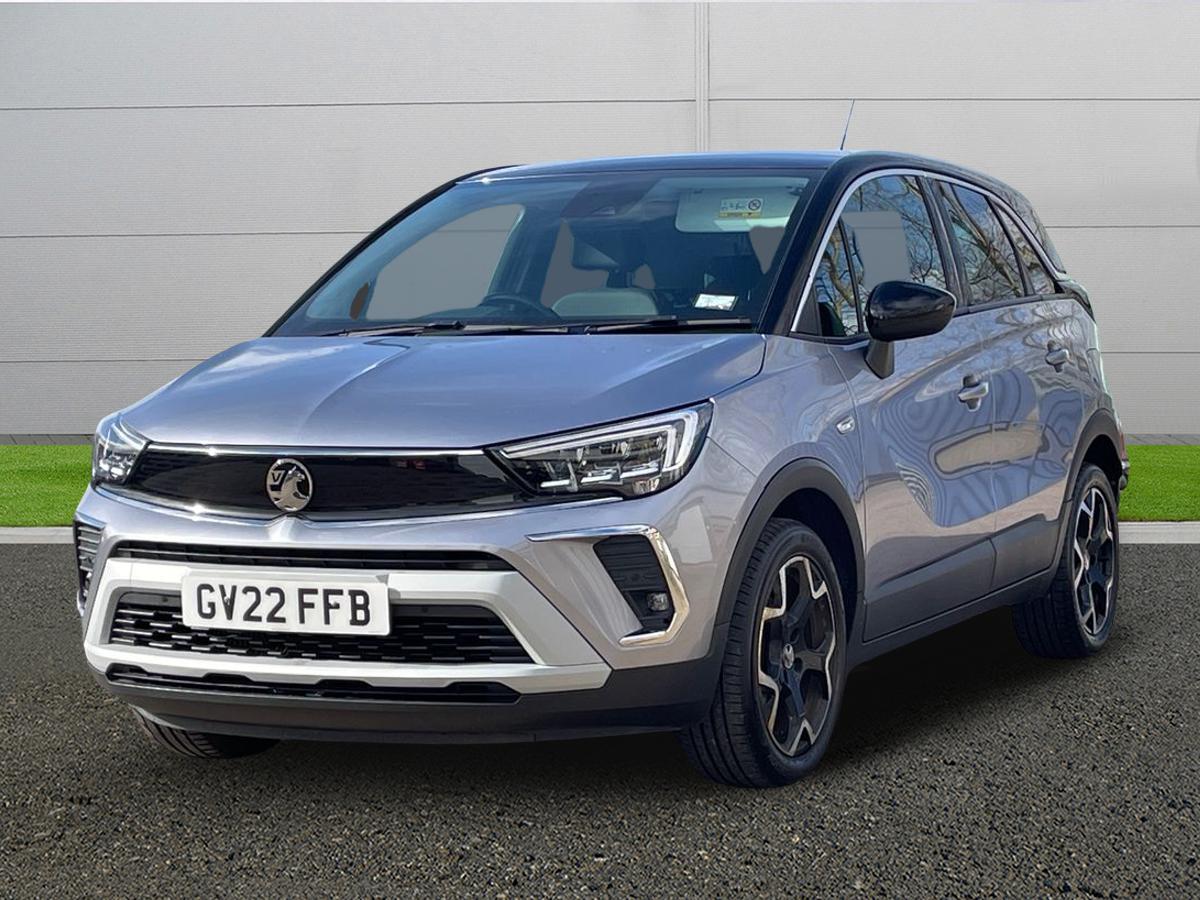 Used Vauxhall Crossland 2022 for sale - 77660357: Photo 3