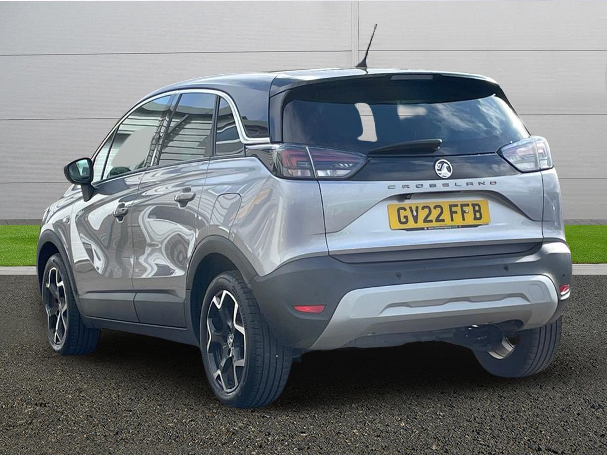 Used Vauxhall Crossland 2022 for sale - 77660357: Photo 5