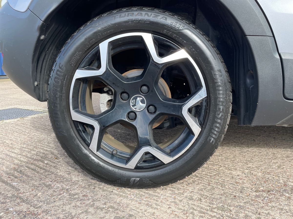 Used Vauxhall Crossland 2022 for sale - 77660357: Photo 9