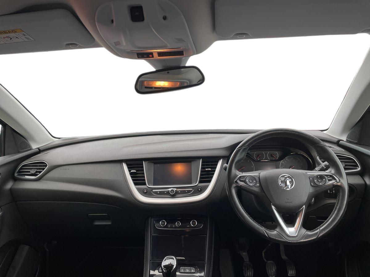 Used Vauxhall Grandland X 2018 for sale - 76849844: Photo 13