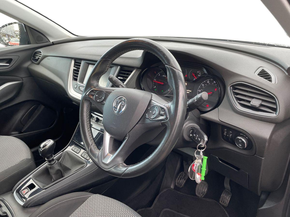 Used Vauxhall Grandland X 2018 for sale - 76849844: Photo 15