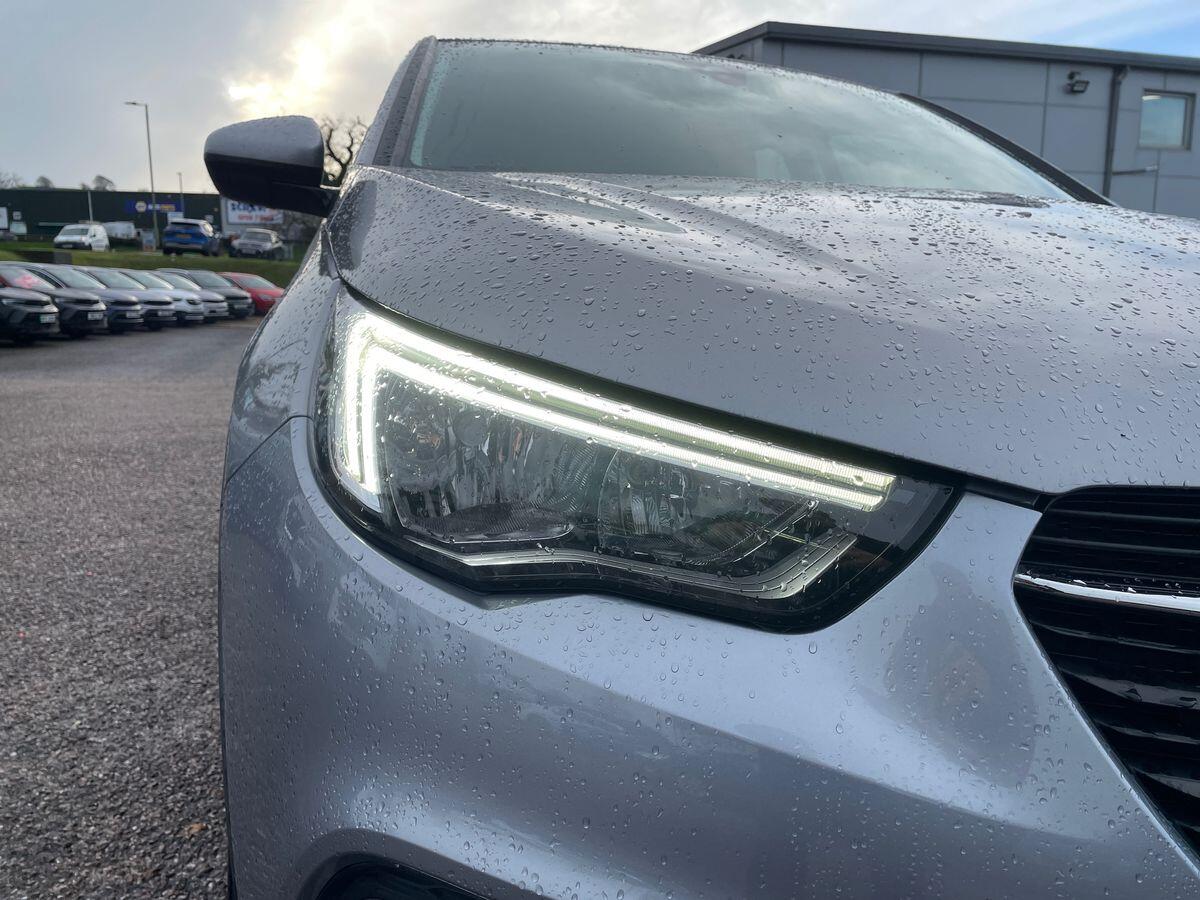 Used Vauxhall Grandland X 2018 for sale - 76849844: Photo 21