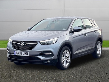 Used Vauxhall Grandland X 2018 for sale - 76849844: Photo