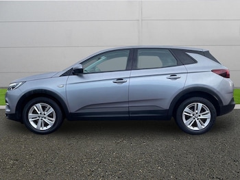 Used Vauxhall Grandland X 2018 for sale - 76849844: Photo