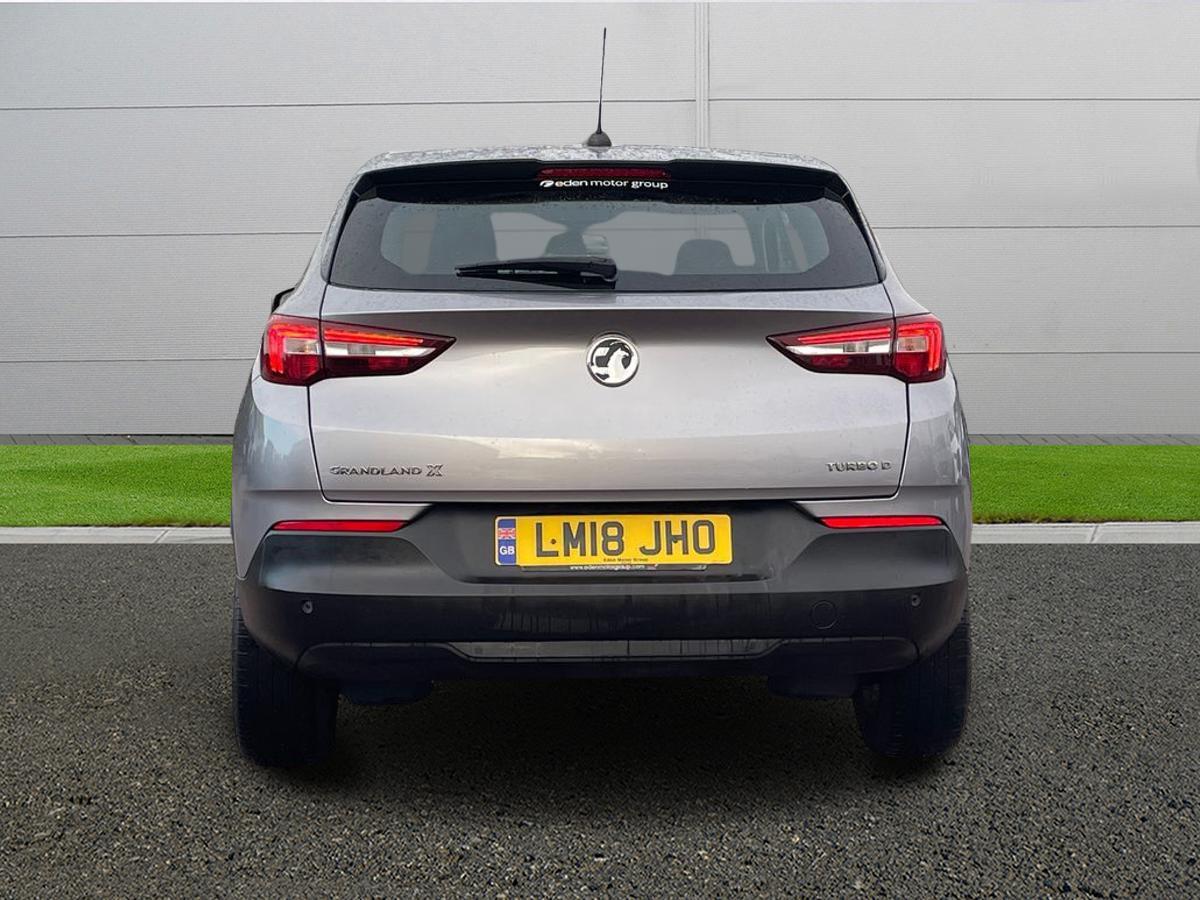 Used Vauxhall Grandland X 2018 for sale - 76849844: Photo 6