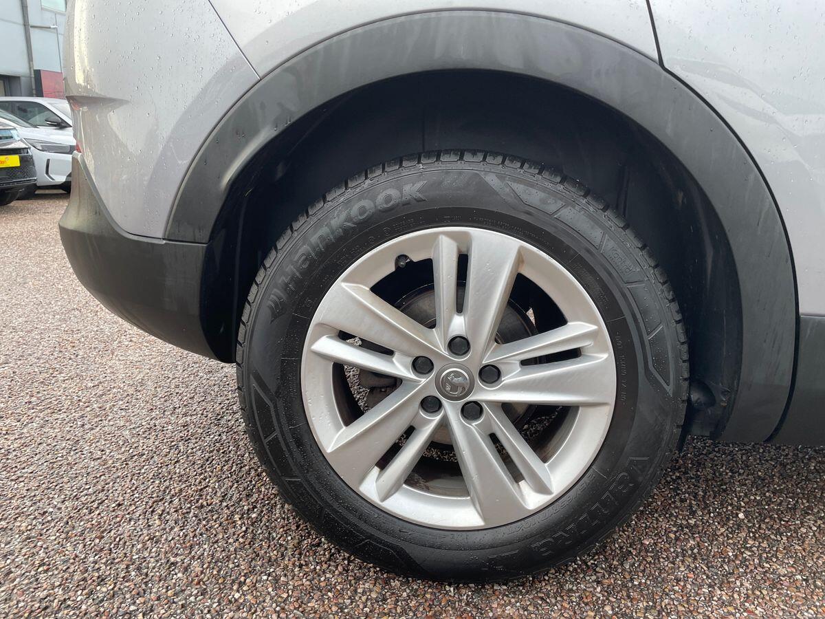 Used Vauxhall Grandland X 2018 for sale - 76849844: Photo 9