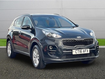 Used Kia Sportage 2016 for sale - 76731090: Photo