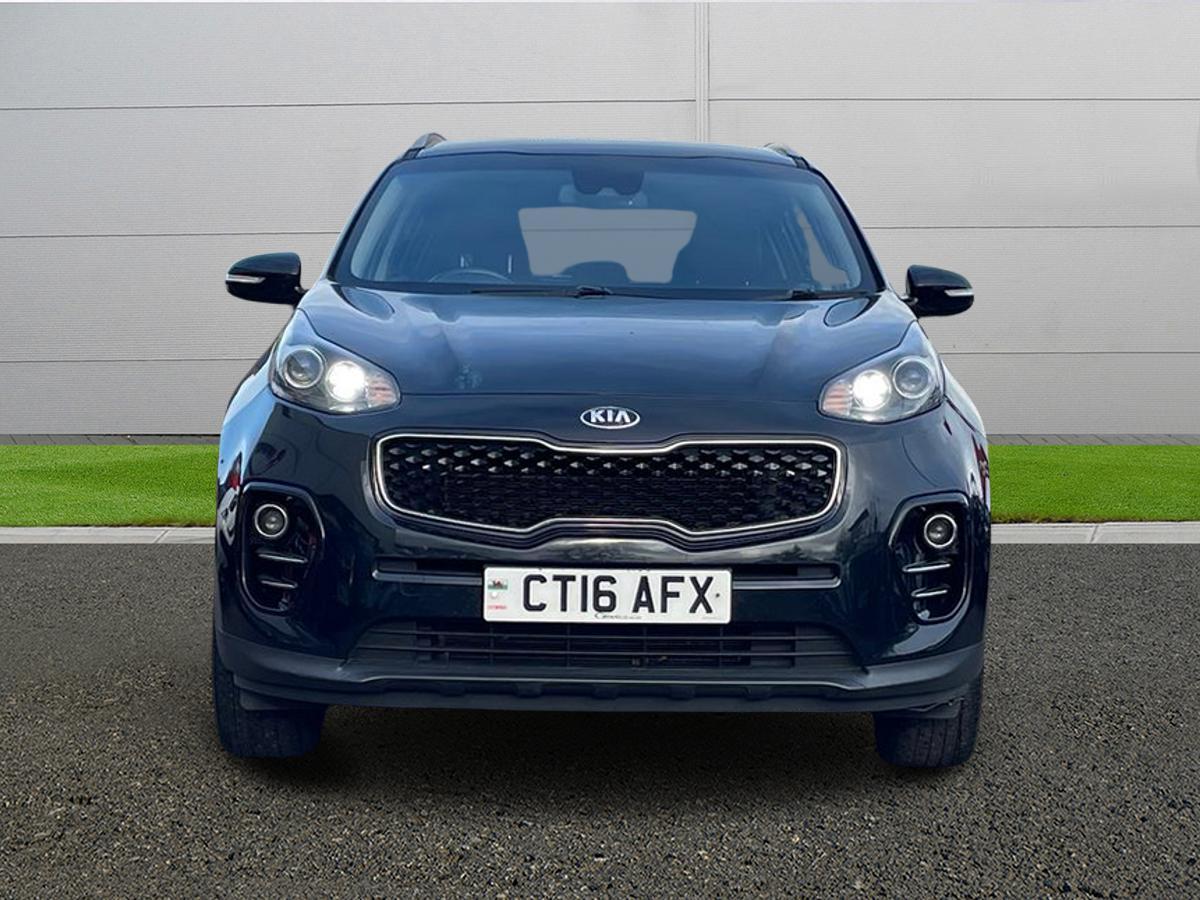 Used Kia Sportage 2016 for sale - 76731090: Photo 2