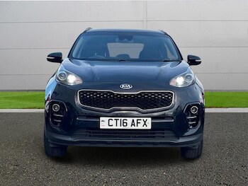 Used Kia Sportage 2016 for sale - 76731090: Photo