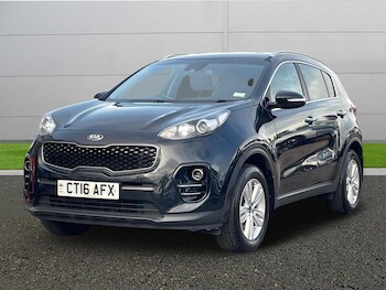 Used Kia Sportage 2016 for sale - 76731090: Photo