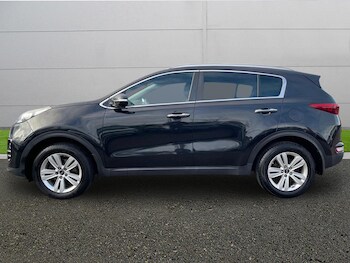 Used Kia Sportage 2016 for sale - 76731090: Photo