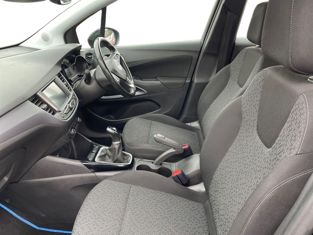 Used Vauxhall Crossland 2021 for sale - 78137060: Photo 10