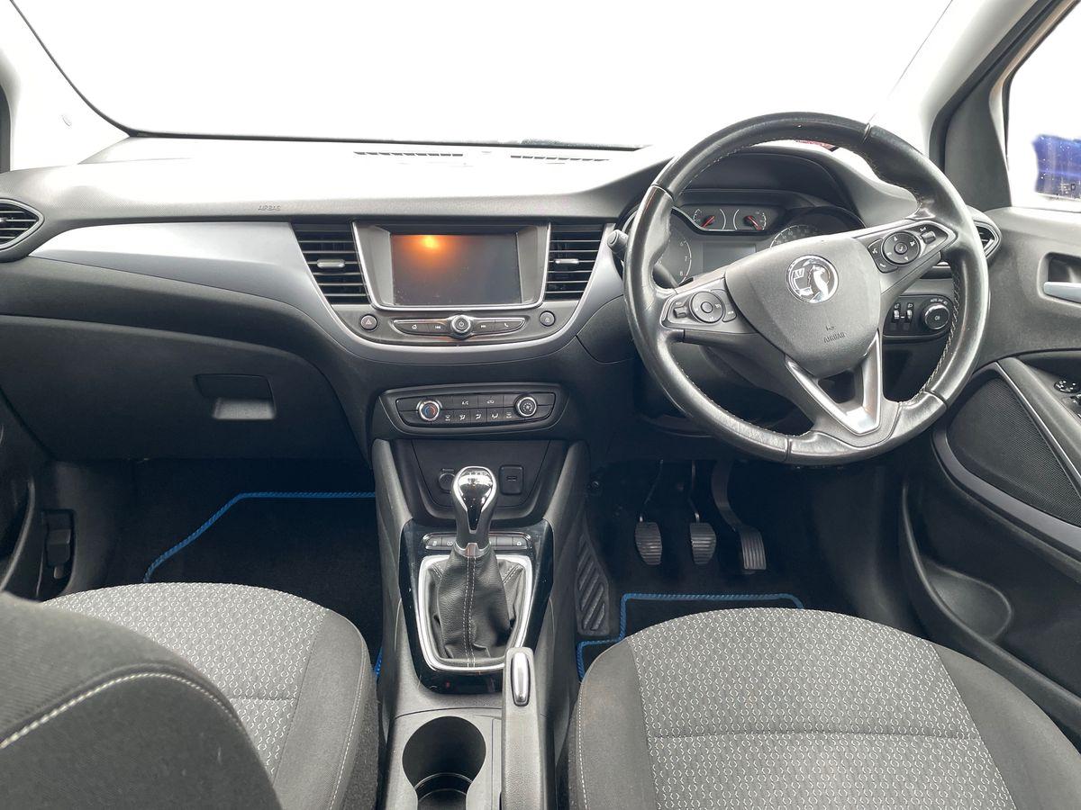Used Vauxhall Crossland 2021 for sale - 78137060: Photo 13