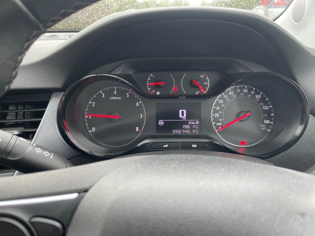 Used Vauxhall Crossland 2021 for sale - 78137060: Photo 14