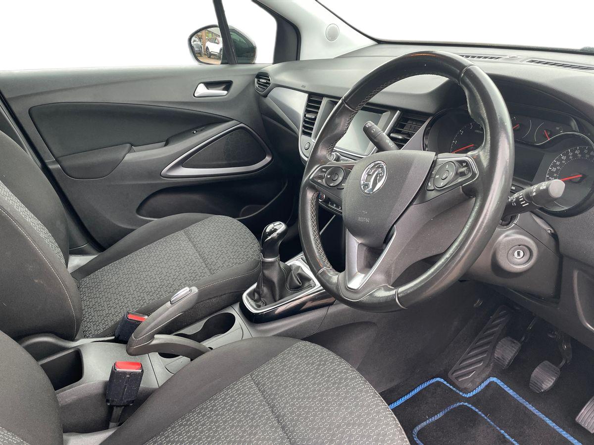 Used Vauxhall Crossland 2021 for sale - 78137060: Photo 15