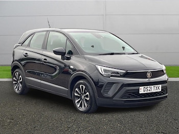 Used Vauxhall Crossland 2021 for sale - 78137060: Photo