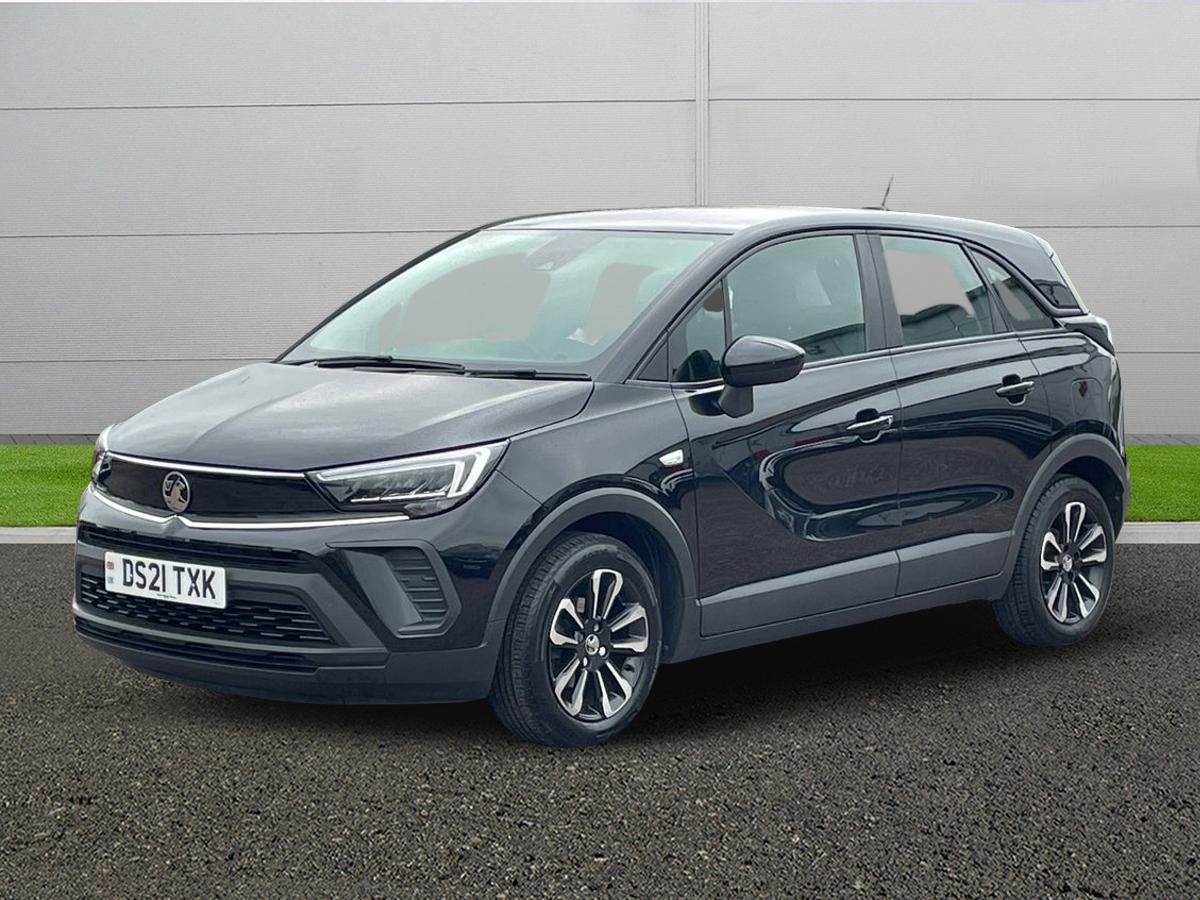 Used Vauxhall Crossland 2021 for sale - 78137060: Photo 3