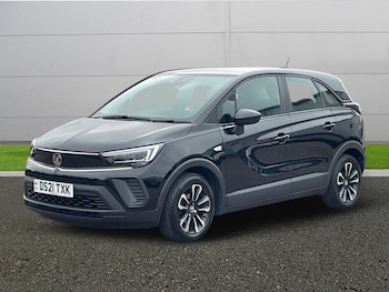 Used Vauxhall Crossland 2021 for sale - 78137060: Photo