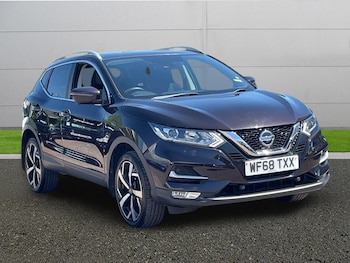 Used Nissan Qashqai 2018 for sale - 78482033: Photo