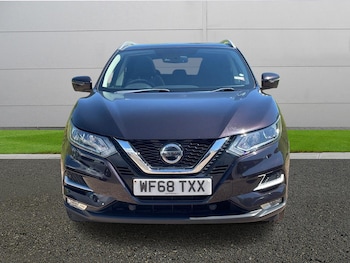 Used Nissan Qashqai 2018 for sale - 78482033: Photo