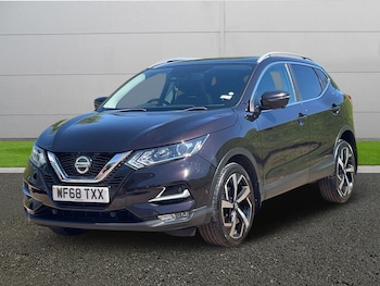 Used Nissan Qashqai 2018 for sale - 78482033: Photo