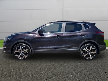 Used Nissan Qashqai 2018 for sale - 78482033: Photo