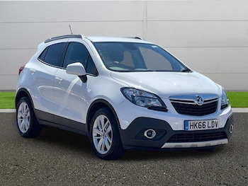 Used Vauxhall Mokka 2016 for sale - 79094933: Photo