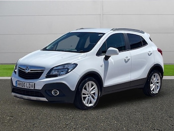 Used Vauxhall Mokka 2016 for sale - 79094933: Photo