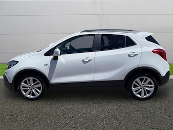 Used Vauxhall Mokka 2016 for sale - 79094933: Photo
