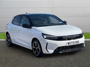 Vauxhall Corsa feature image