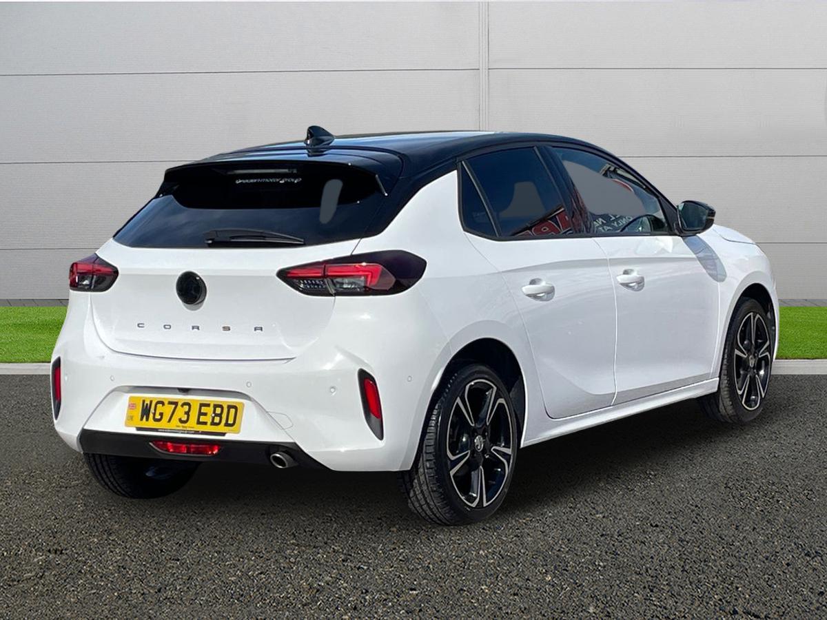 Used Vauxhall Corsa 2023 for sale - 78088569: Photo 7