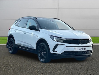 Vauxhall Grandland feature image