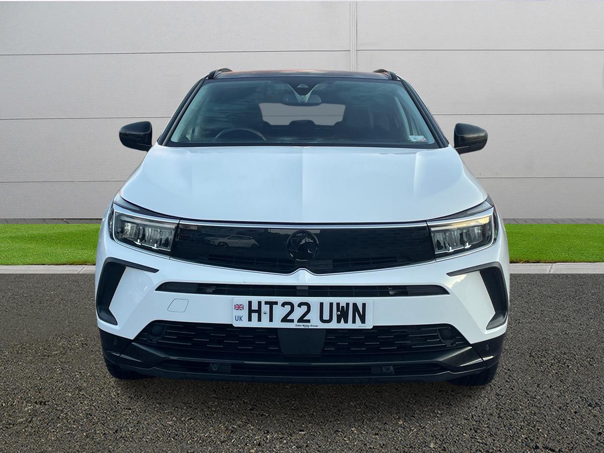 Used Vauxhall Grandland 2022 for sale - 77002677: Photo 2