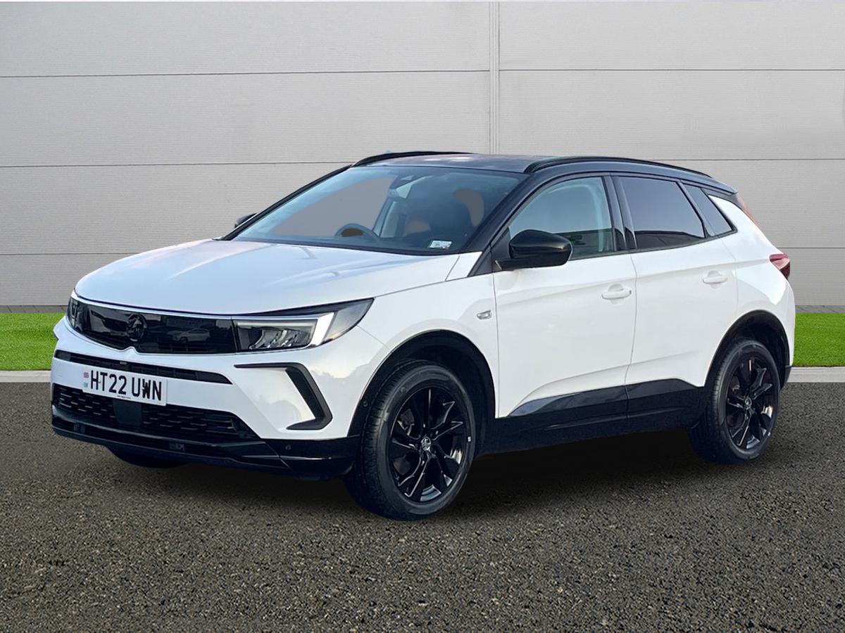 Used Vauxhall Grandland 2022 for sale - 77002677: Photo 3