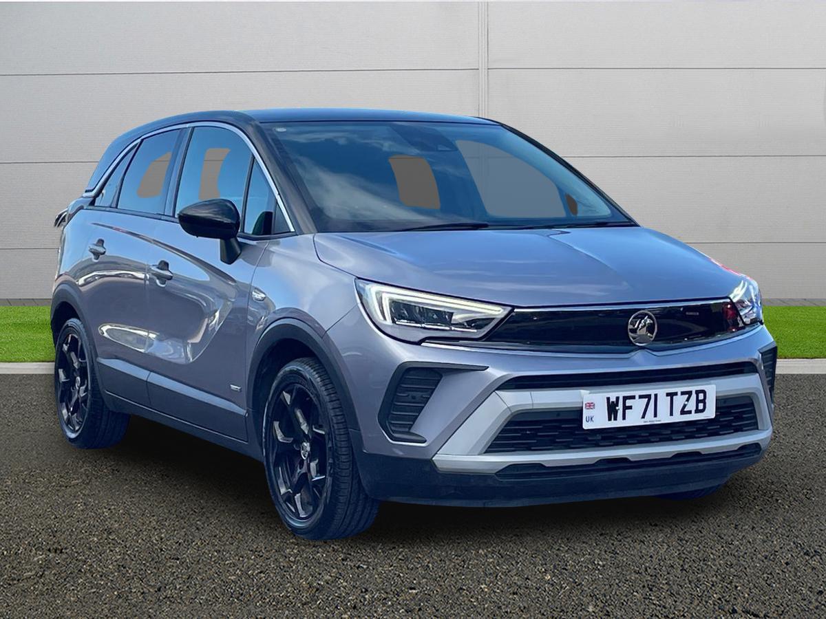 Used Vauxhall Crossland 2021 for sale - 76731086: Photo 1