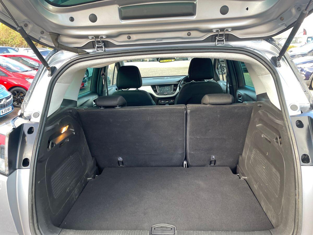 Used Vauxhall Crossland 2021 for sale - 76731086: Photo 12