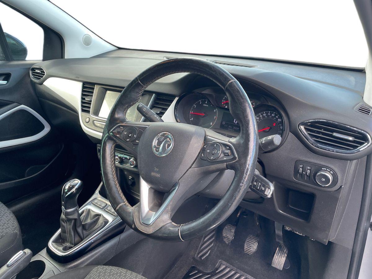 Used Vauxhall Crossland 2021 for sale - 76731086: Photo 15
