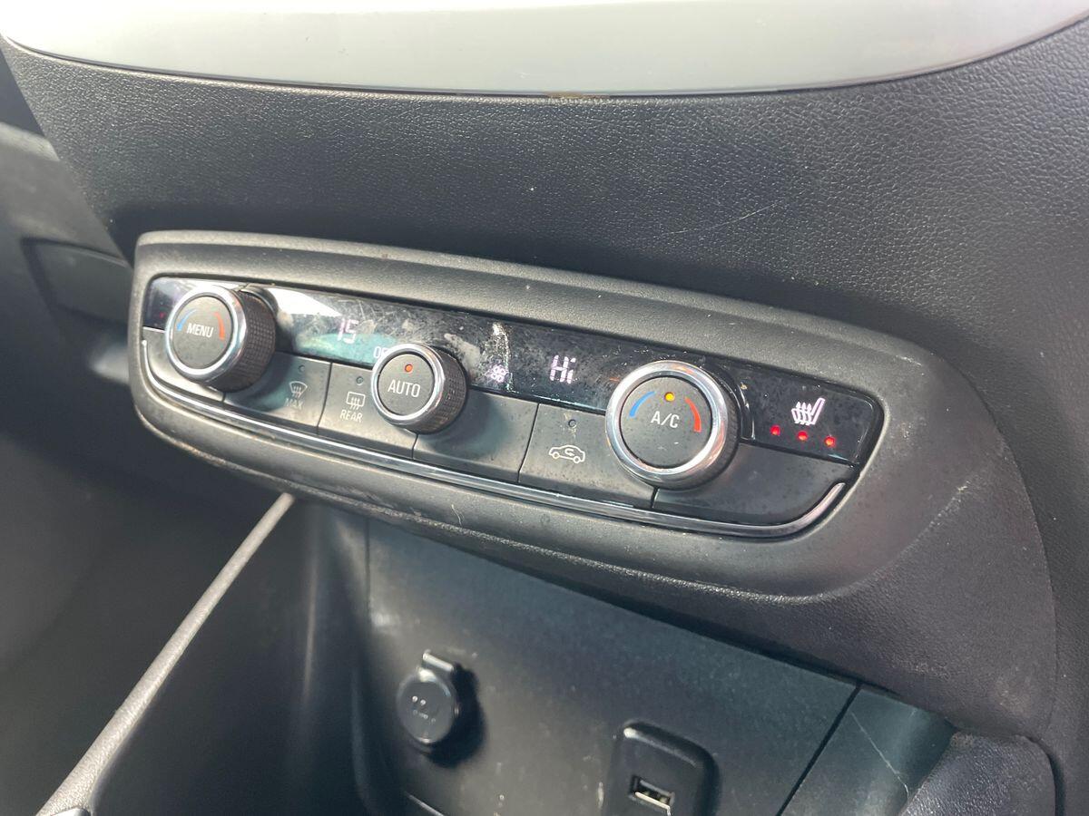 Used Vauxhall Crossland 2021 for sale - 76731086: Photo 18