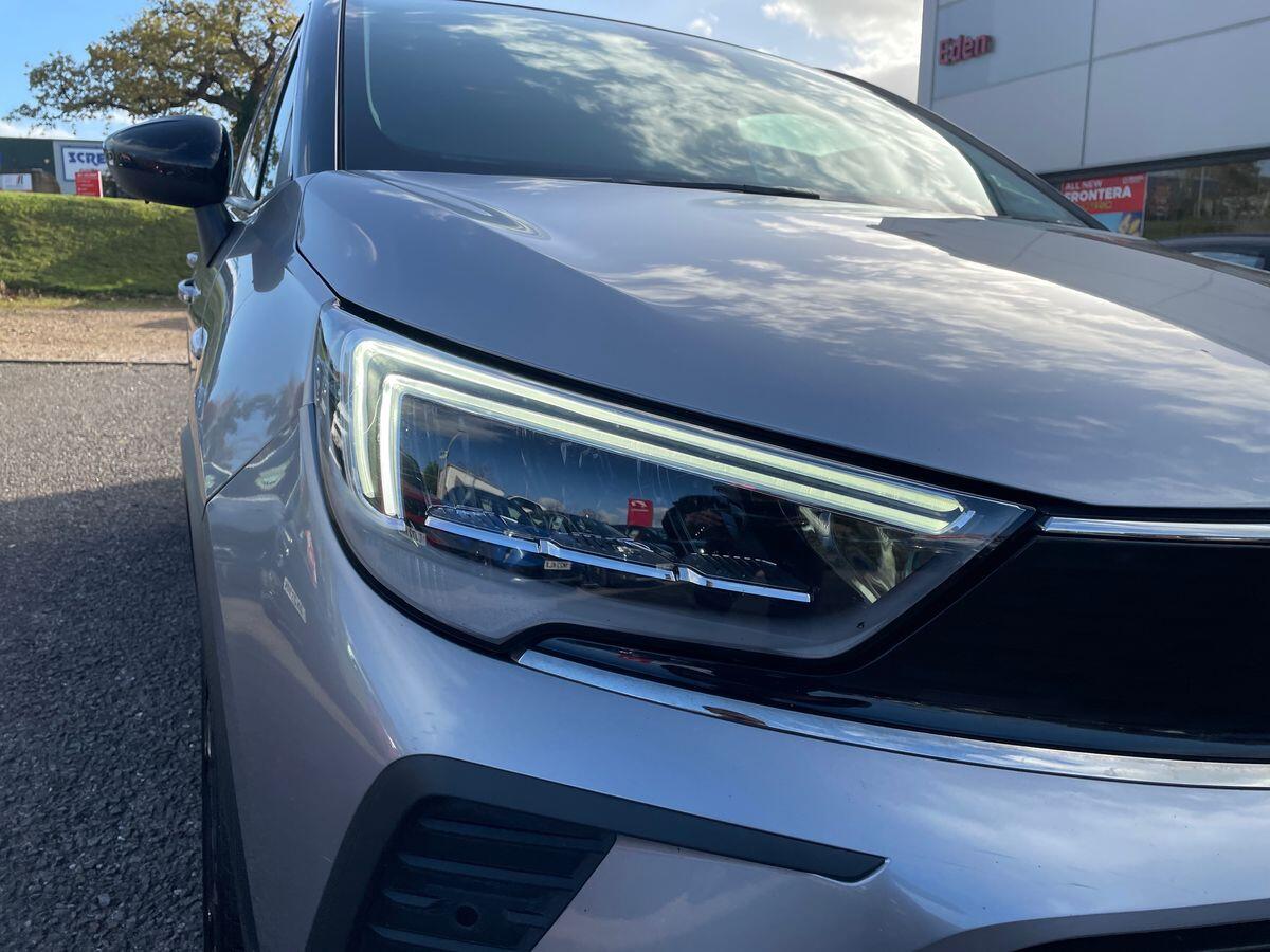 Used Vauxhall Crossland 2021 for sale - 76731086: Photo 21