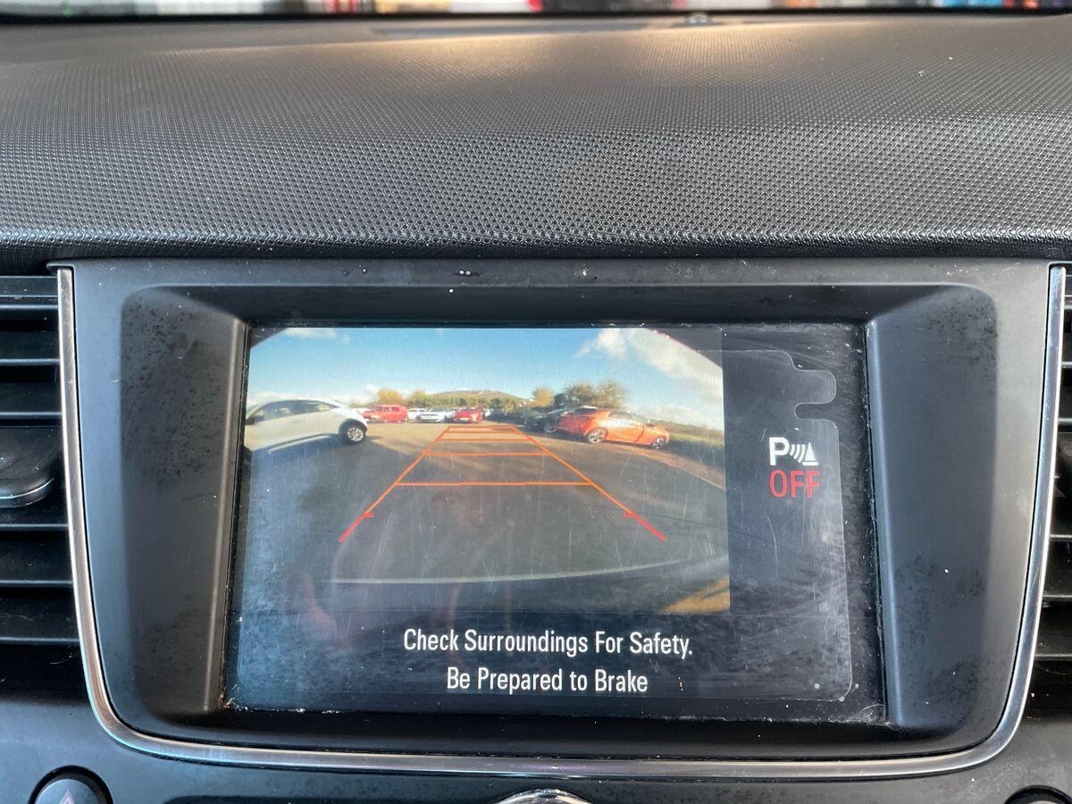 Used Vauxhall Crossland 2021 for sale - 76731086: Photo 24