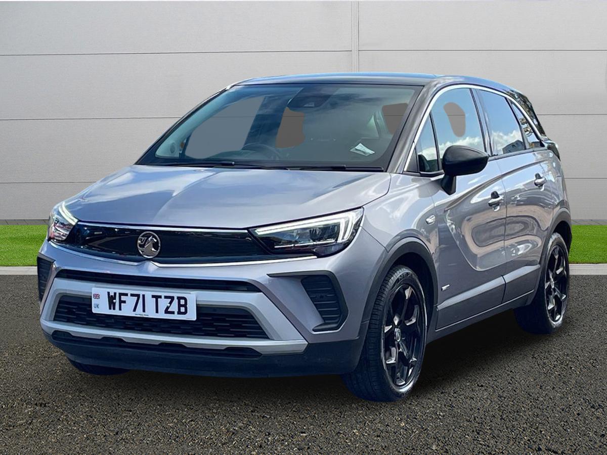 Used Vauxhall Crossland 2021 for sale - 76731086: Photo 3