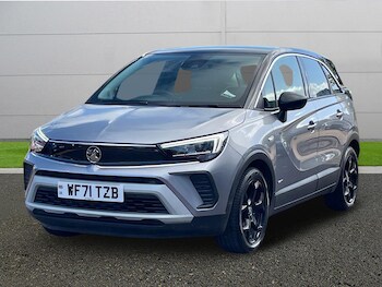 Used Vauxhall Crossland 2021 for sale - 76731086: Photo