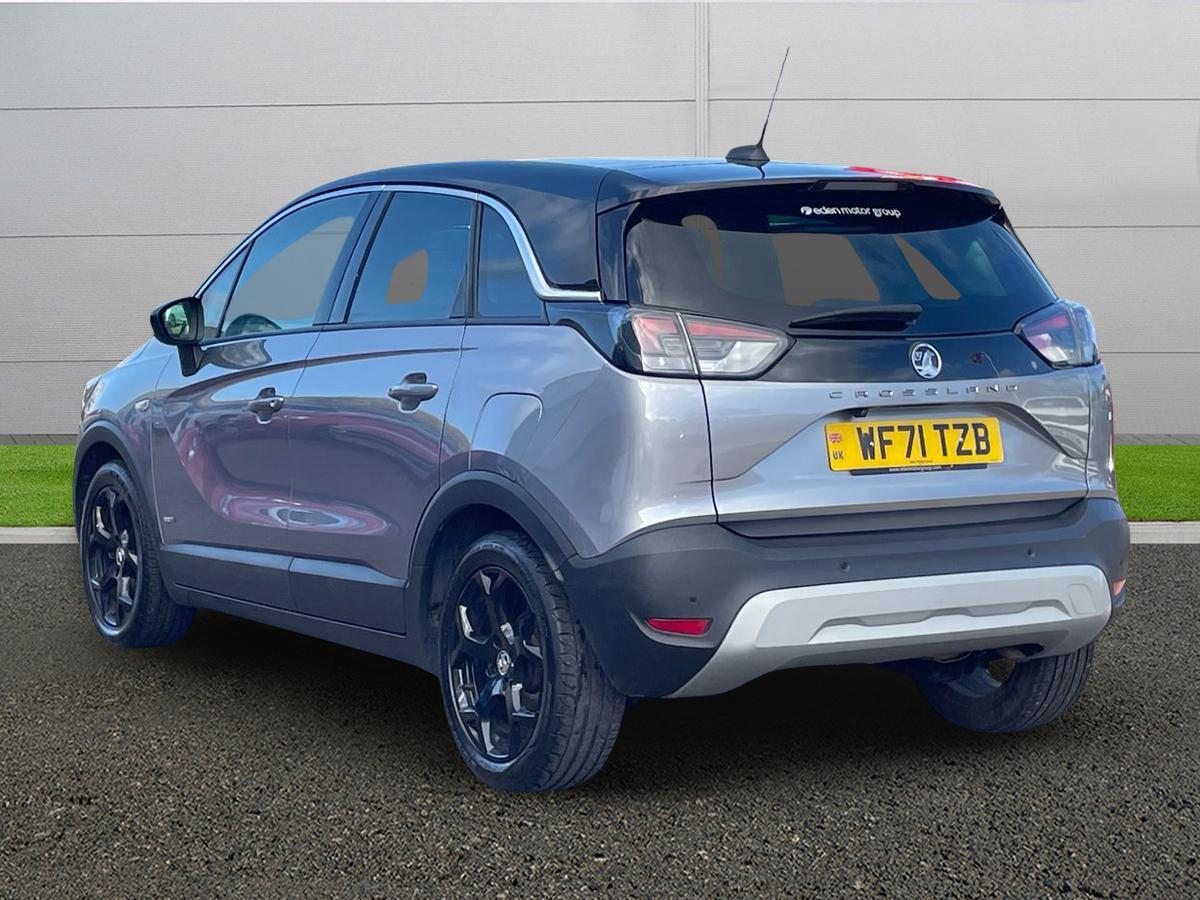 Used Vauxhall Crossland 2021 for sale - 76731086: Photo 5