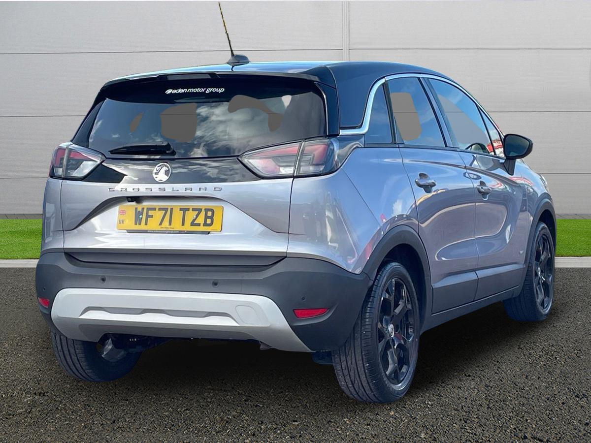 Used Vauxhall Crossland 2021 for sale - 76731086: Photo 7