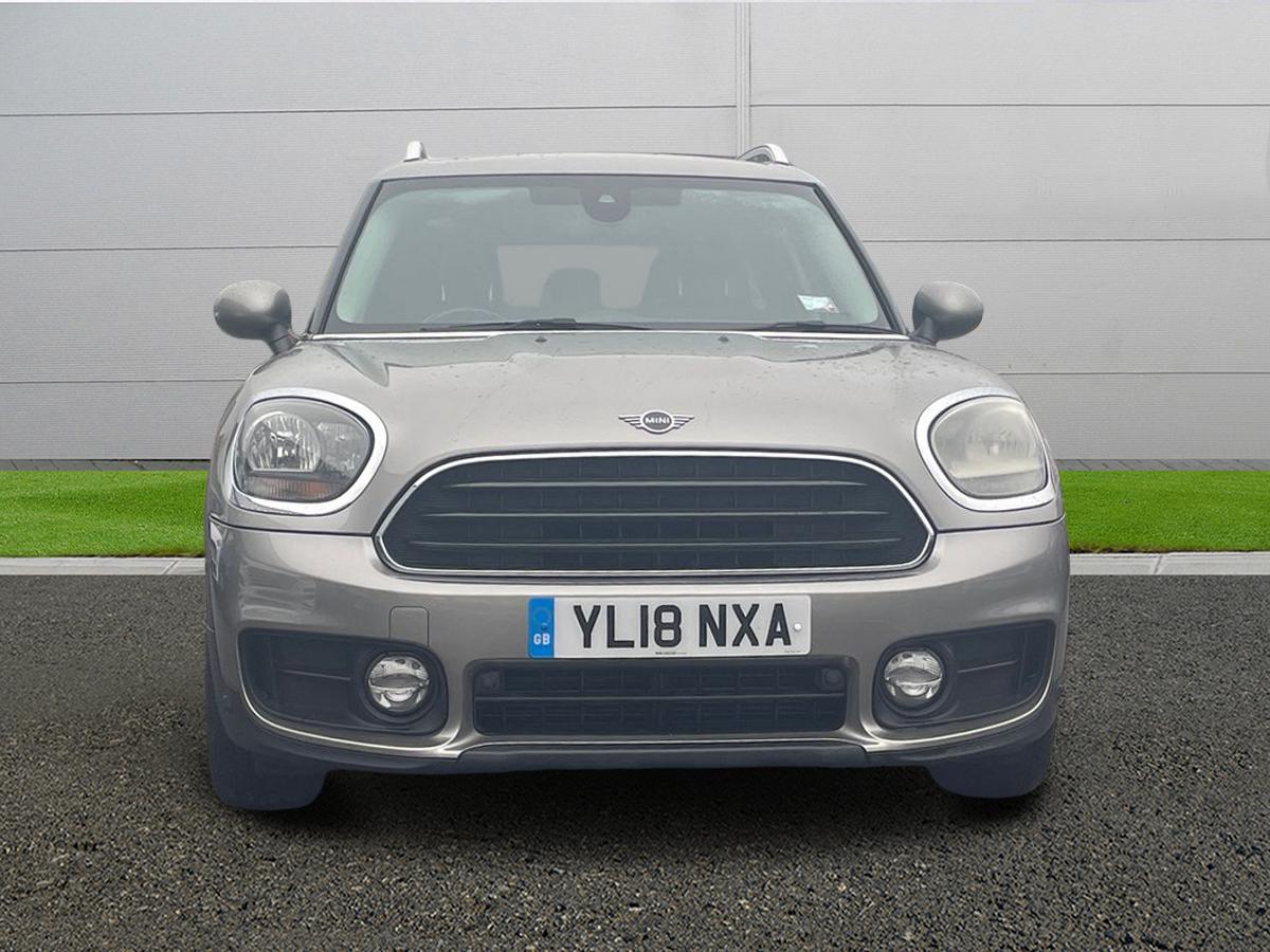 Used MINI Countryman 2018 for sale - 77205541: Photo 2
