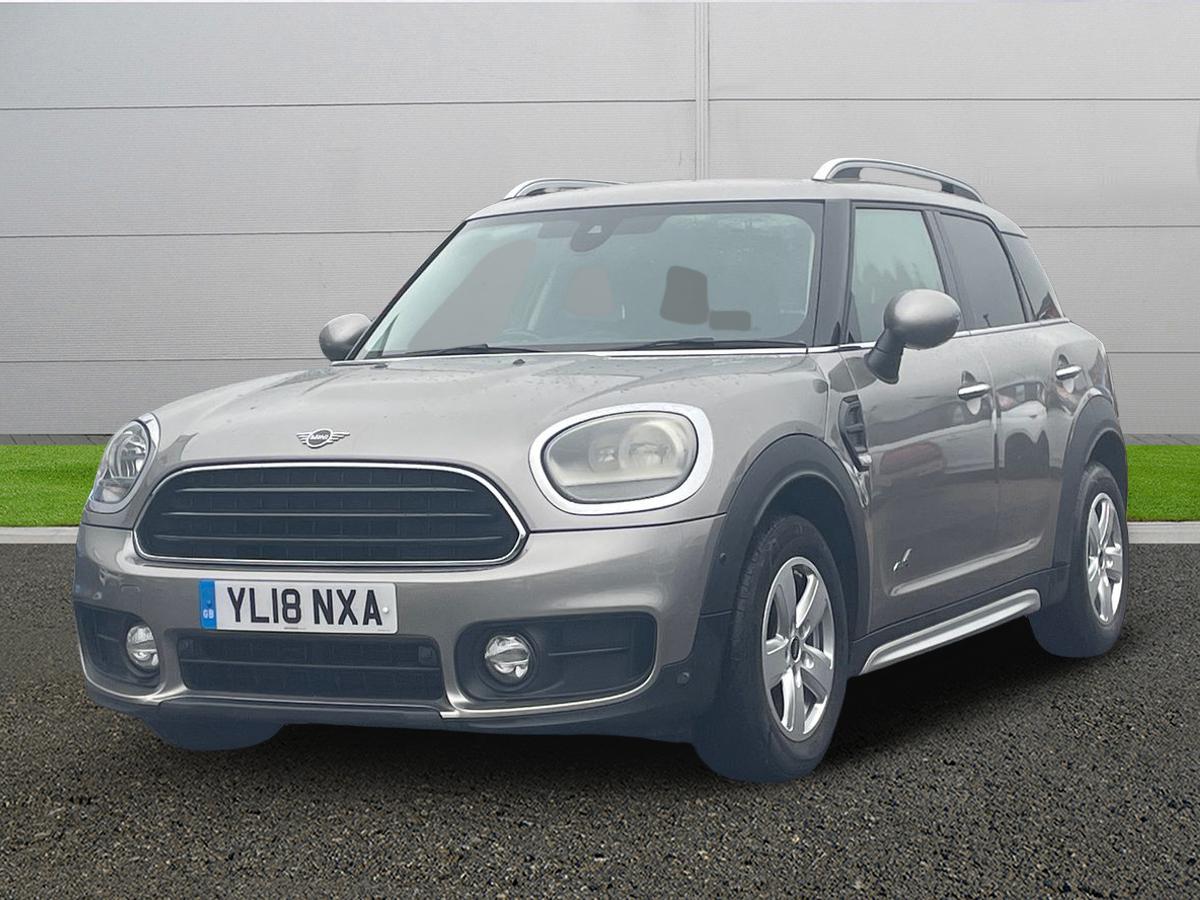 Used MINI Countryman 2018 for sale - 77205541: Photo 3