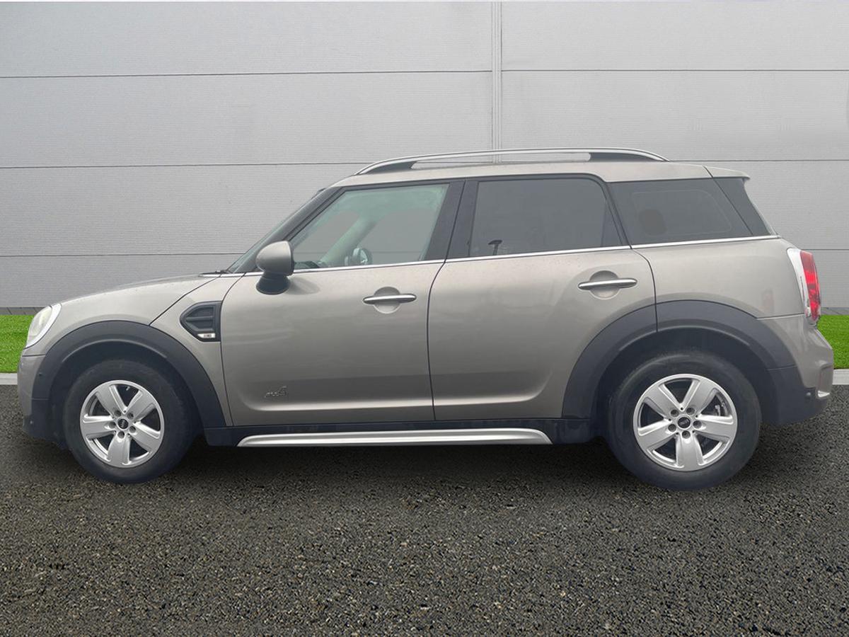 Used MINI Countryman 2018 for sale - 77205541: Photo 4